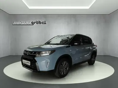 Używany Suzuki Vitara Comfort 129 KM (94 kW) 2025 Niebieski SUV