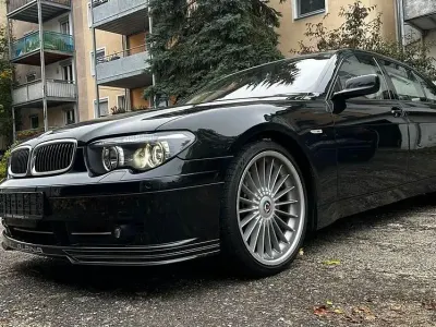Gebraucht Alpina B7 500 PS (367 kW) 2004 Schwarz Limousine