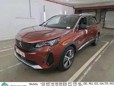 Gebraucht Peugeot 5008