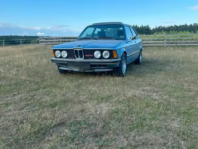 Gebraucht BMW 323 Basis 143 PS (105 kW) 1978 Limousine