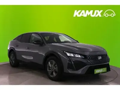 Second-hand Peugeot 408 Allure 136 CP (100 kW) 2024 Gri SUV