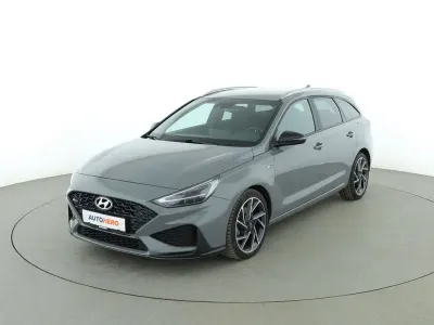Occasion Hyundai i30 N Line 160 PK (117 kW) 2022 Grijs Stationwagen