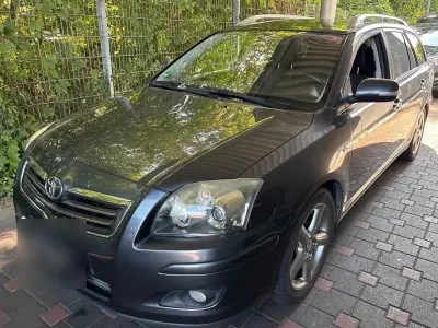 Gebraucht Toyota Avensis