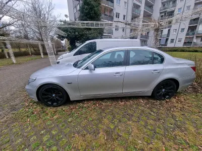 Gebraucht BMW 520