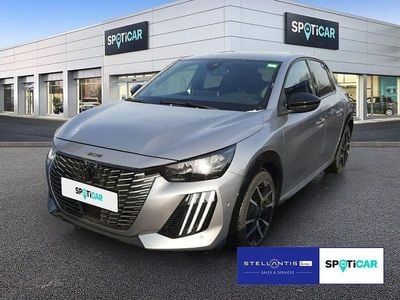 Gebraucht Peugeot 208 GTi 136 PS (100 kW) 2024 Grau Kleinwagen