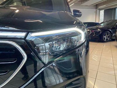 Gebraucht Mercedes EQB250 Progressive 139 kW (190 PS) 2022 Schwarz SUV