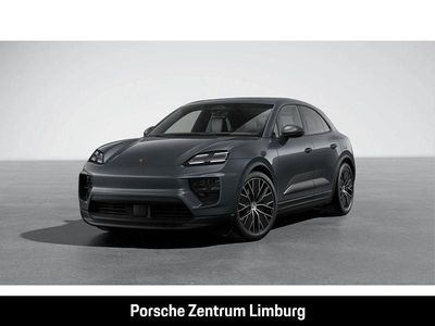 Vulkangraumetallic Gebraucht 2025 Porsche Macan SUV | 84.790 € (Fairer Preis)