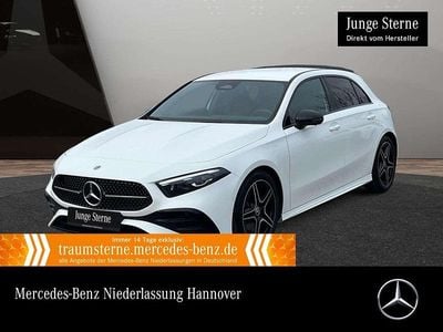 Gebraucht Mercedes A200 Advanced 150 PS (110 kW) 2025 Weiß Limousine