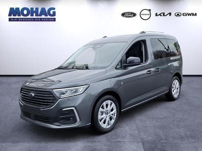 Nuova Ford Tourneo Connect Titanium 150 CV (110 kW) 2026 Grigio Monovolume