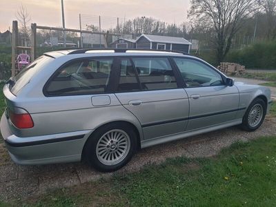 gebraucht BMW 523 i touring E39 Steptronic TÜV 11/25