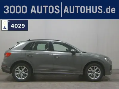 Gebraucht Audi Q3 S-Line 200 PS (147 kW) 2022 Grau SUV