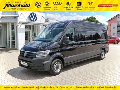 gebraucht VW Crafter 35 Kasten L4H3 FWD,AHK,Kamera,DAB+,EPH,Sitzheizung