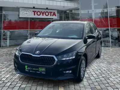 Usata Skoda Fabia Ambition 110 CV (80 kW) 2024 Nero Station wagon