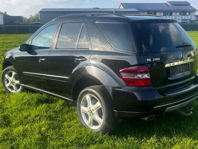 Occasion Mercedes ML280