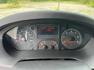 Gebraucht Fiat Ducato 177 PS (130 kW) 2018 Weiß Van