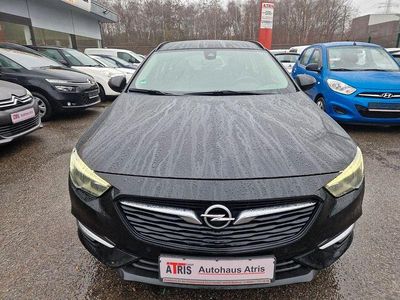 Gebraucht Opel Insignia Business Edition 136 PS (100 kW) 2020 Schwarz Kombi