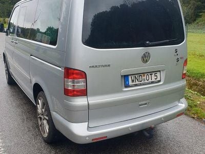 Second-hand VW T5 174 CP (127 kW) 2007 Van