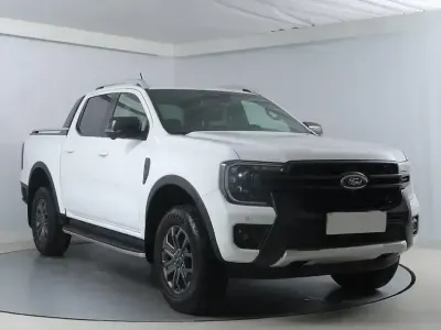 Używany Ford Ranger Wildtrack 205 KM (150 kW) 2025 Biały Pickup