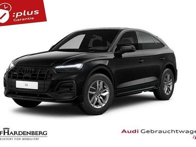 Gebraucht Audi Q5 Advanced 204 PS (150 kW) 2025 Mythosschwarz metallic SUV