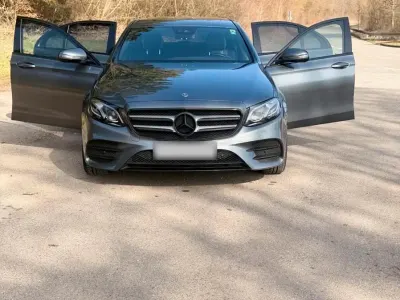 Gebraucht Mercedes E300