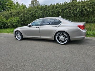 gebraucht BMW 730 d Euro 5