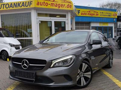 Mercedes CLA200