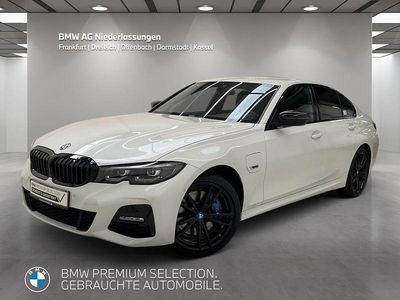 Second-hand BMW 330e M Sport 292 CP (214 kW) 2021 Alb Berlinǎ