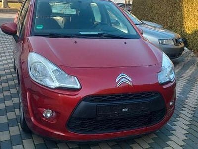 Schwarz Gebraucht 2010 Citroën C3 Limousine | 2.999 € (Fairer Preis)