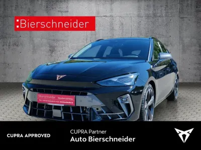 Gebraucht Cupra Leon 204 PS (150 kW) 2025 Schwarz Kombi