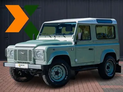 Gebraucht Land Rover Defender