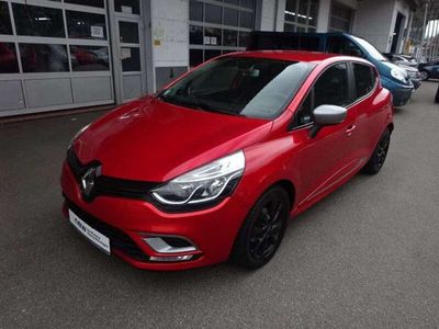 gebraucht Renault Clio IV Limited TCe 120 EDC