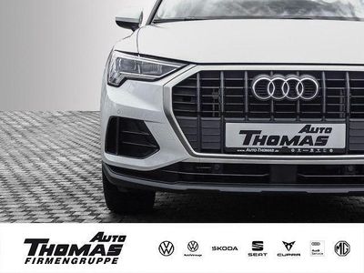 Ibisweiß Gebraucht 2022 Audi Q3 SUV | 29.489 € (Fairer Preis)