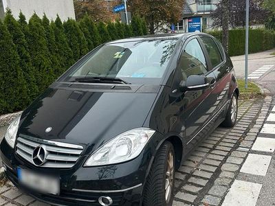 Mercedes A180