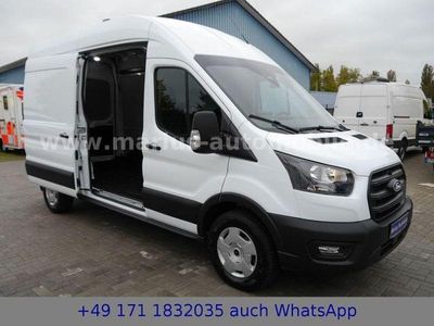 Gebraucht Ford Transit 131 PS (96 kW) 2025 Weiß Van