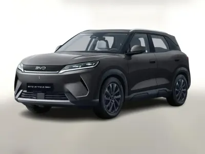 Neu BYD Atto 2 Boost 212 PS (155 kW) 2026 Time grey metallic SUV