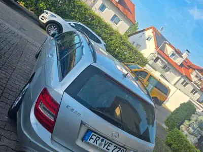 Gebraucht Mercedes C220