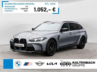 Gebraucht BMW M3 Competition Edition 530 PS (389 kW) 2025 Grau Kombi