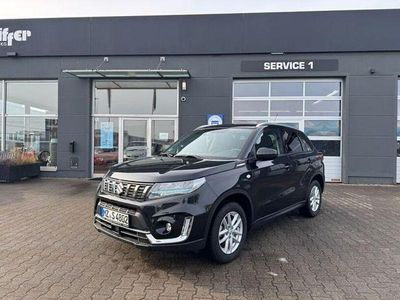 Gebraucht Suzuki Vitara Comfort+ 129 PS (94 kW) 2023 Gelb SUV