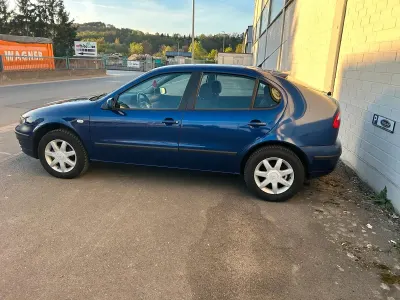 Używany Seat Leon