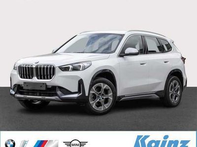 gebraucht BMW X1 sDrive18d Aut. xLine Live Cockpit/Navi/AHK/SHZ