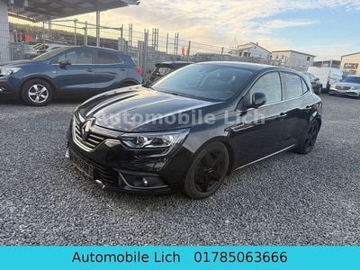 Usata Renault Mégane IV Bose Edition 131 CV (96 kW) 2016 Nero Berlina
