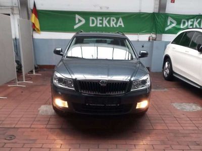 gebraucht Skoda Octavia Combi 1.4 TSI Ambiente