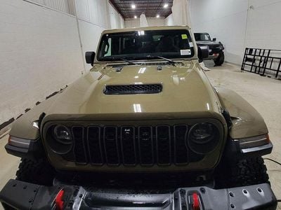 Neu Jeep Wrangler Rubicon 290 PS (213 kW) 2026 Grün SUV