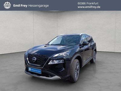 Gebraucht Nissan X-Trail N-Connecta 158 PS (116 kW) 2025 Diamant black metallic SUV