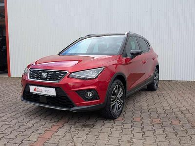 Gebraucht Seat Arona XCELLENCE 95 PS (69 kW) 2018 "desire" rot SUV