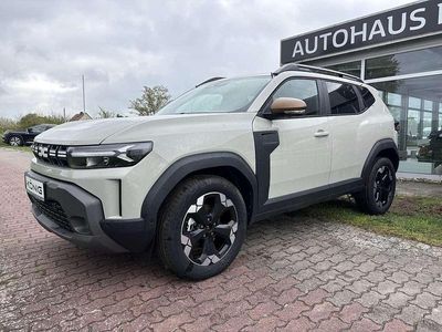 Sandstone Gebraucht 2025 Dacia Duster Extreme SUV | 28.386 € (Fairer Preis)