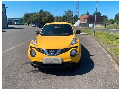 Używany Nissan Juke 132 KM (97 kW) 2015 SUV