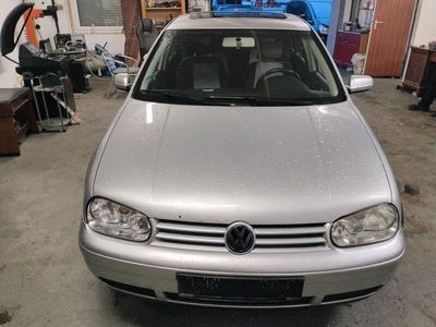 gebraucht VW Golf IV 