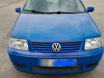 gebraucht VW Polo 6N 1.4 benzin Mit Sunroof und Tüv