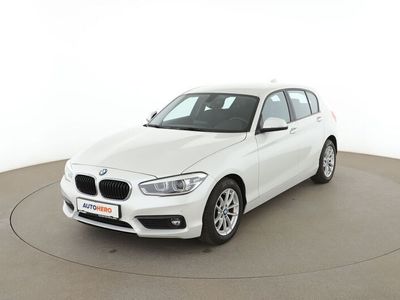 gebraucht BMW 116 1er i Advantage, Benzin, 14.990 €